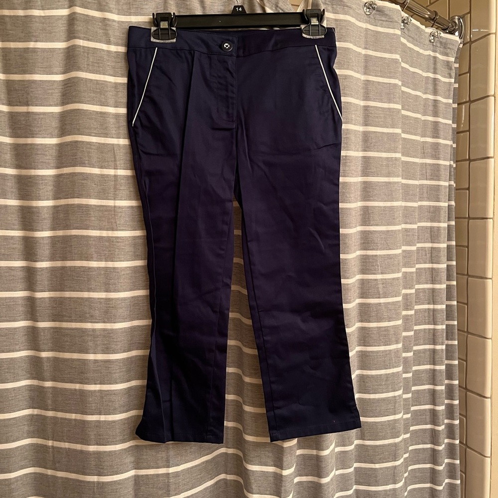 KC Parker by Hartstrings Girls Cropped Pants